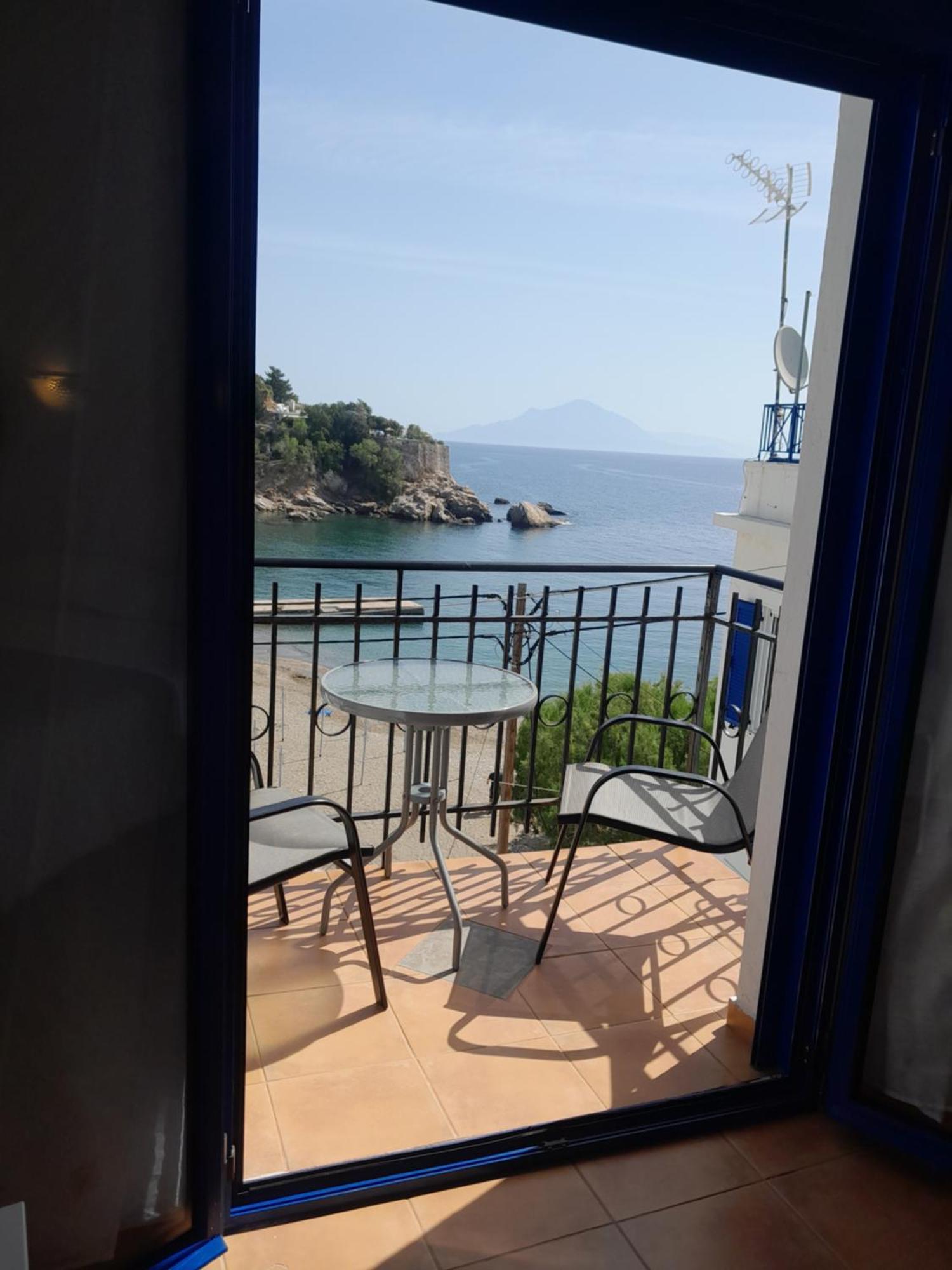 Lydia Mare Aparthotel Ágios Kírykos Quarto foto