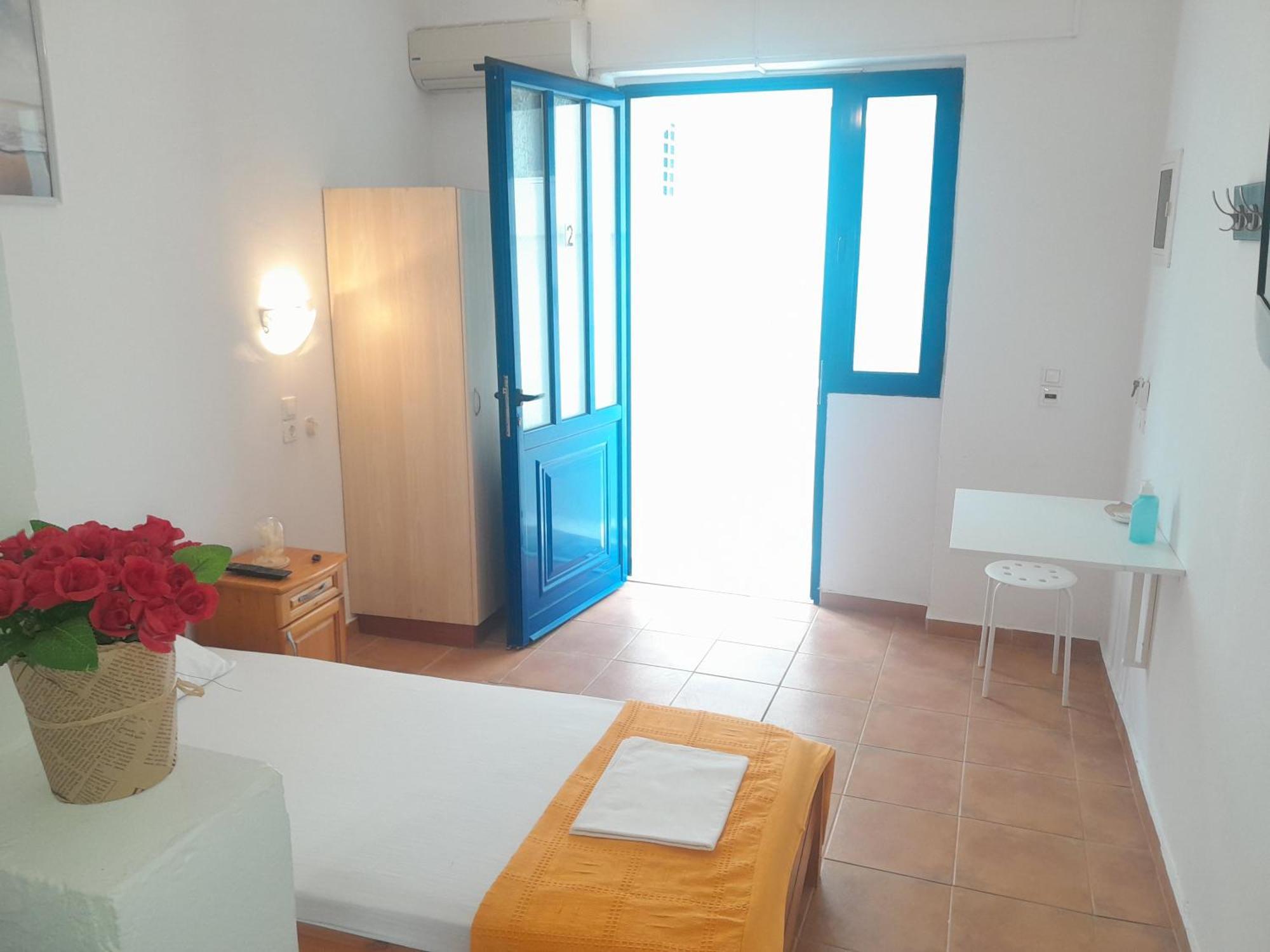 Lydia Mare Aparthotel Ágios Kírykos Quarto foto