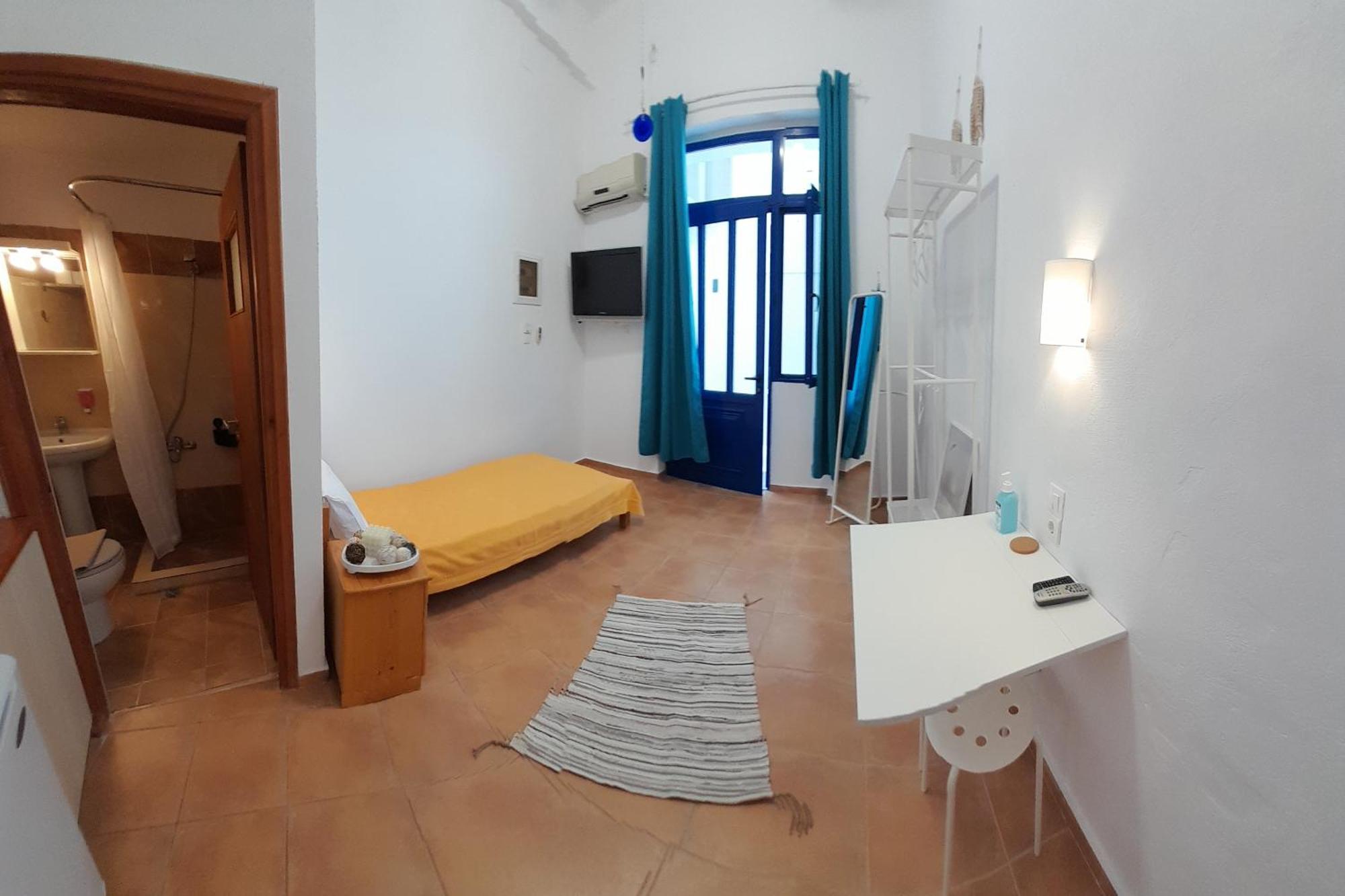 Lydia Mare Aparthotel Ágios Kírykos Quarto foto